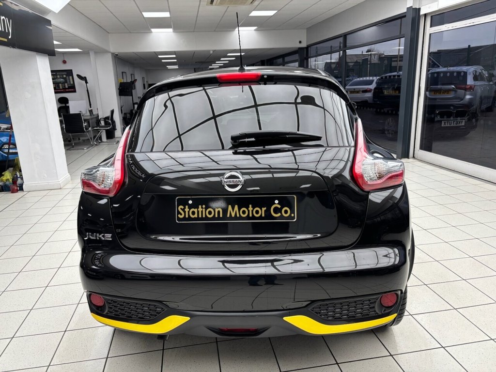 Used Nissan Juke 2016 for sale - 77140212: Photo 10