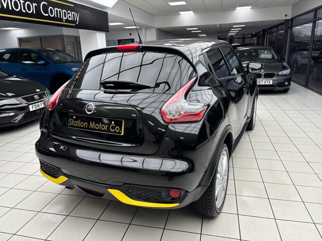 Used Nissan Juke 2016 for sale - 77140212: Photo 11