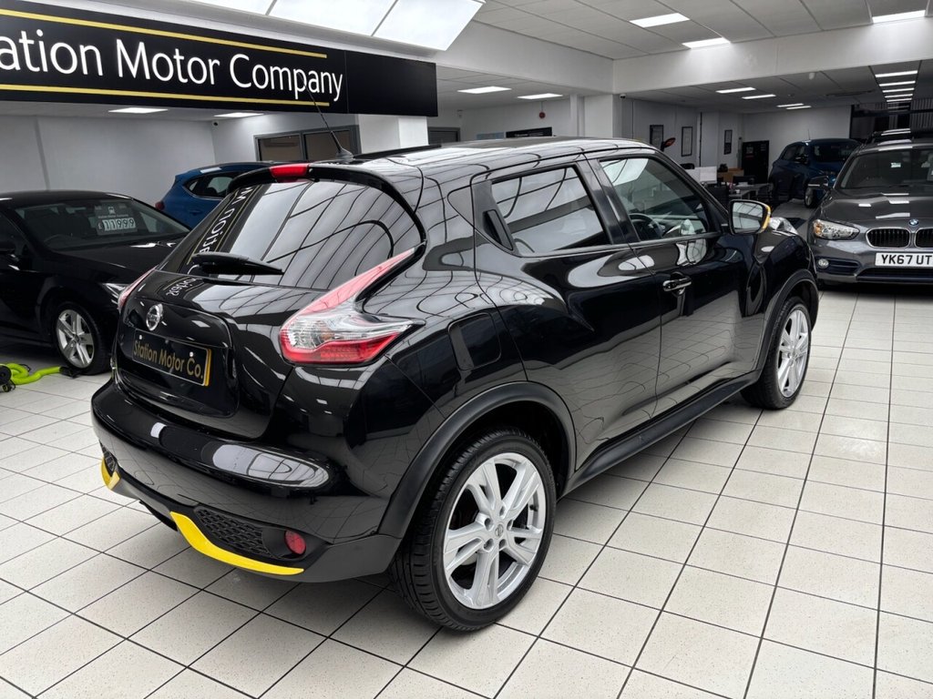 Used Nissan Juke 2016 for sale - 77140212: Photo 12