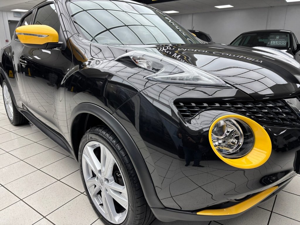 Used Nissan Juke 2016 for sale - 77140212: Photo 14
