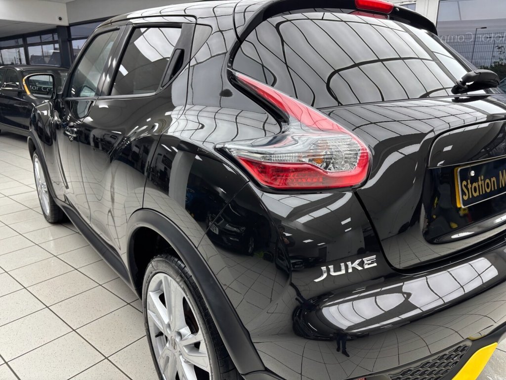Used Nissan Juke 2016 for sale - 77140212: Photo 16