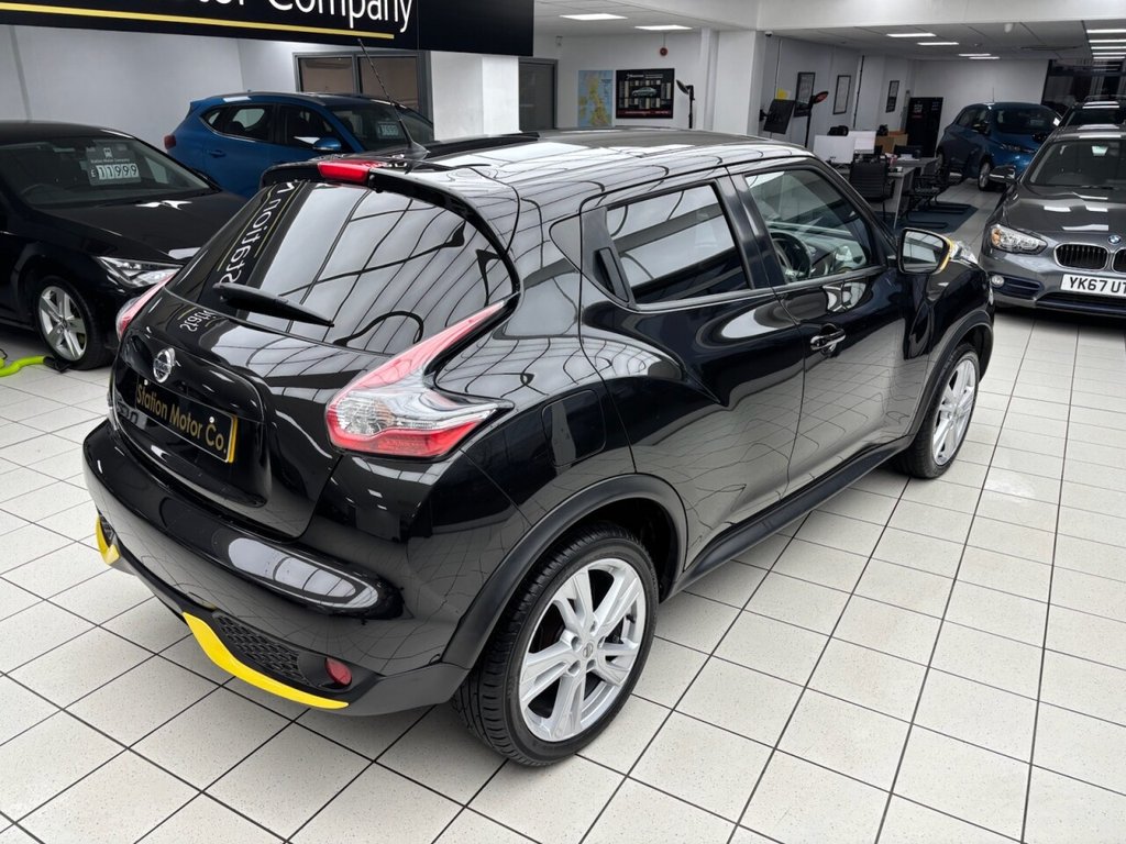 Used Nissan Juke 2016 for sale - 77140212: Photo 18