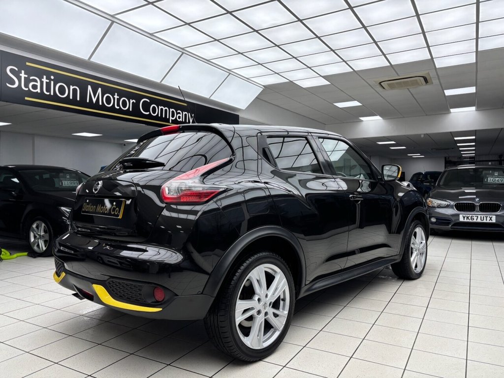 Used Nissan Juke 2016 for sale - 77140212: Photo 19