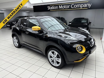 Nissan Juke feature image