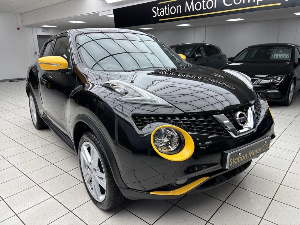 Used Nissan Juke 2016 for sale - 77140212: Photo 2