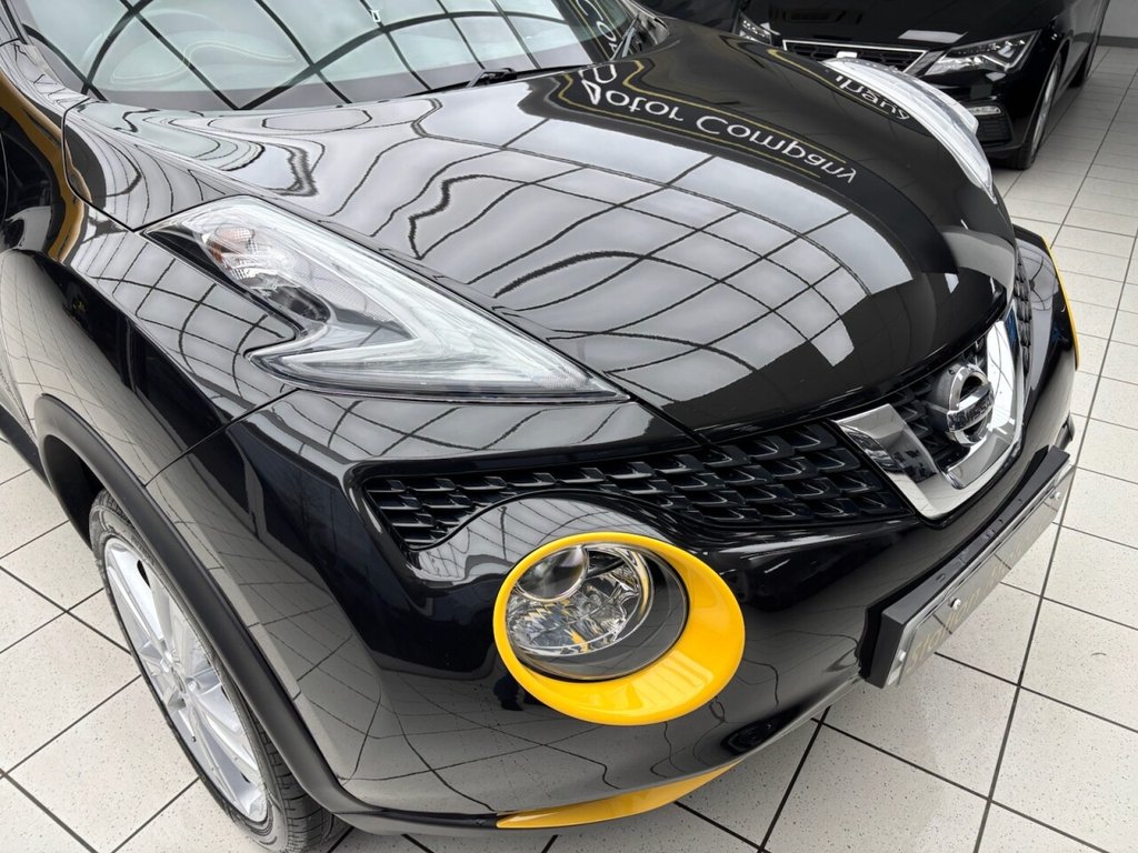 Used Nissan Juke 2016 for sale - 77140212: Photo 20