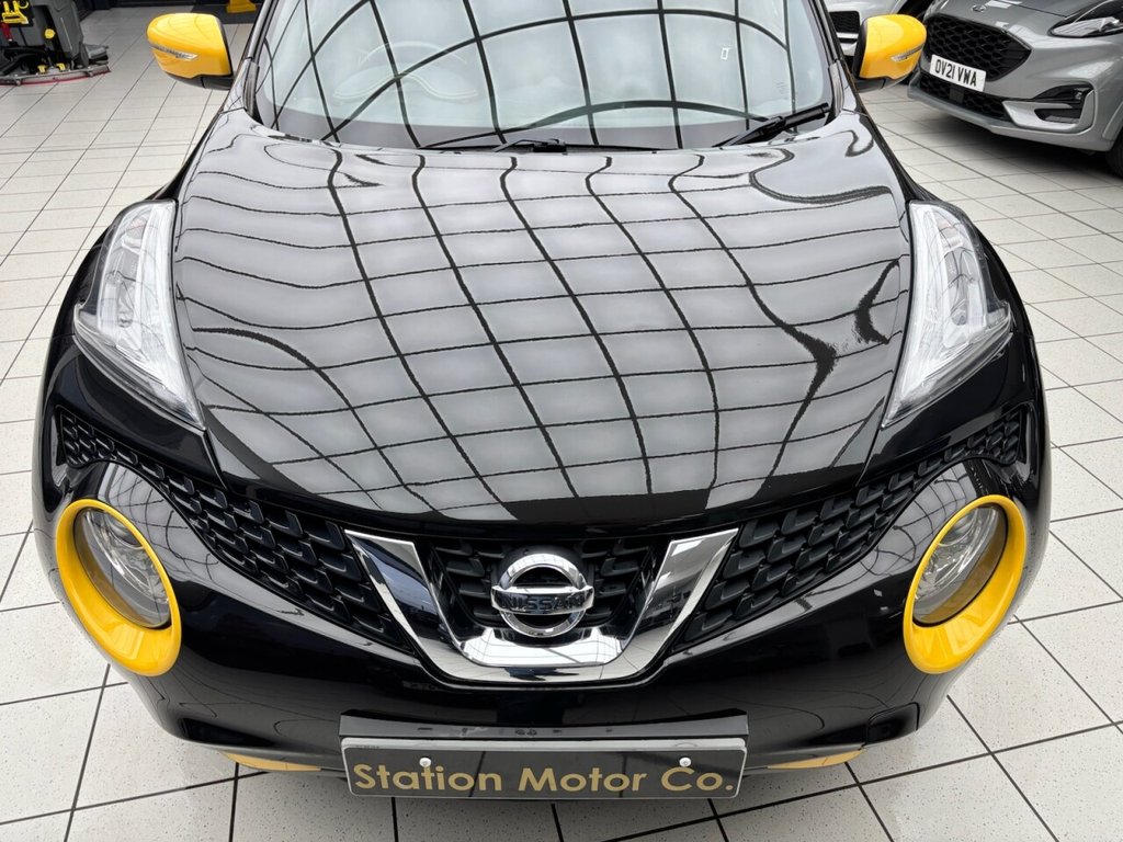 Used Nissan Juke 2016 for sale - 77140212: Photo 21