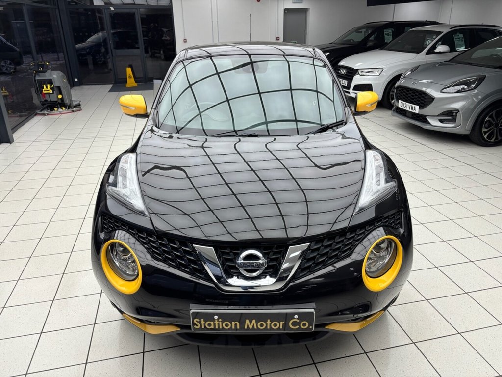 Used Nissan Juke 2016 for sale - 77140212: Photo 22