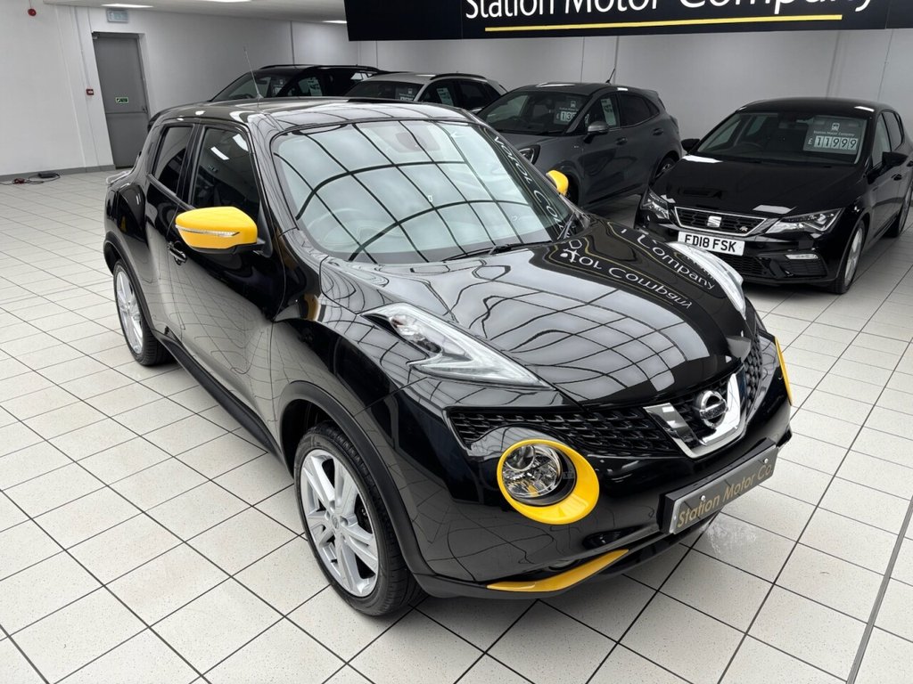 Used Nissan Juke 2016 for sale - 77140212: Photo 23