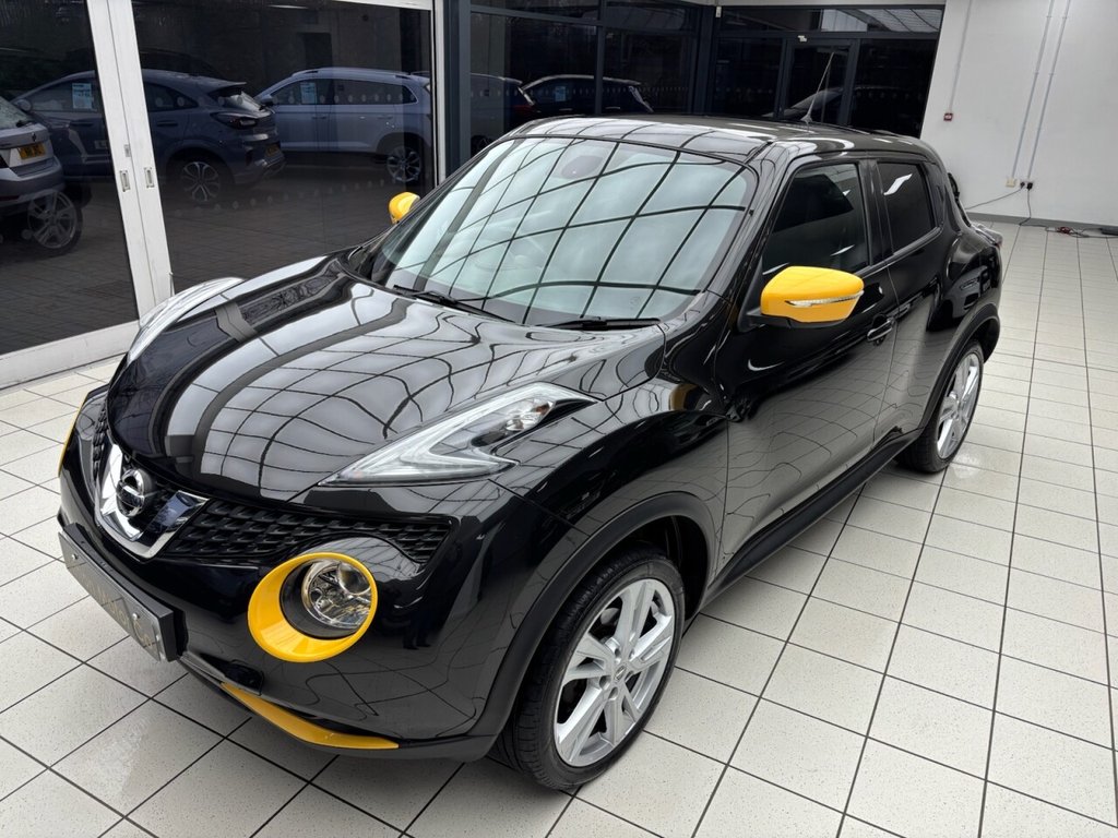 Used Nissan Juke 2016 for sale - 77140212: Photo 24