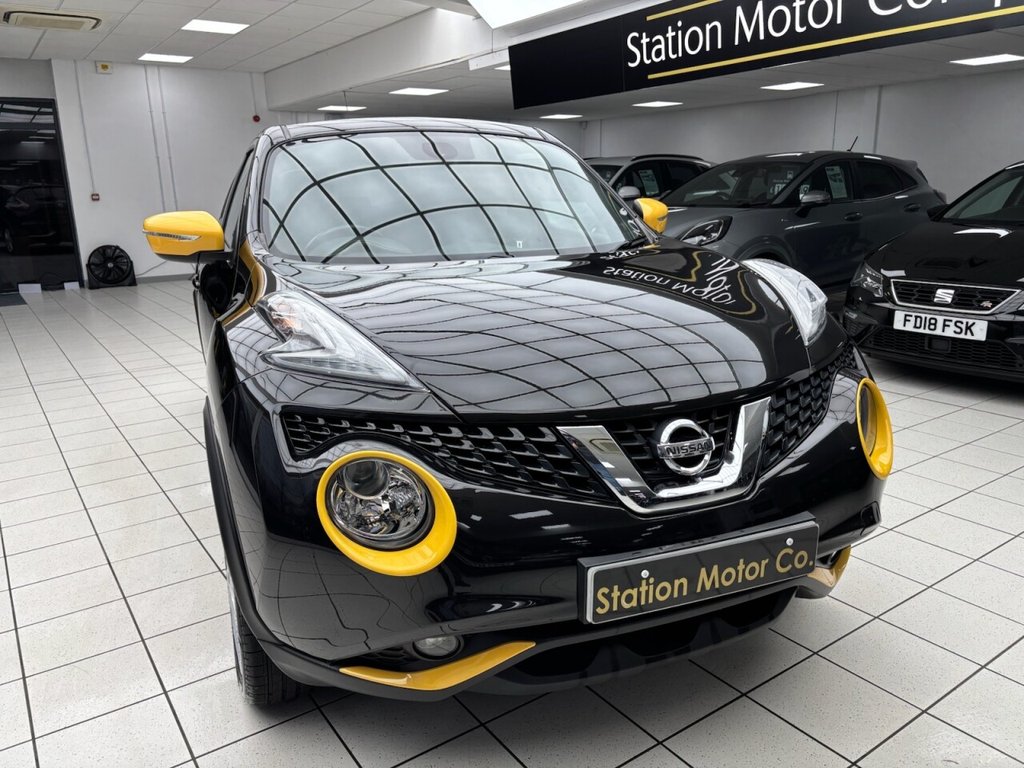 Used Nissan Juke 2016 for sale - 77140212: Photo 3