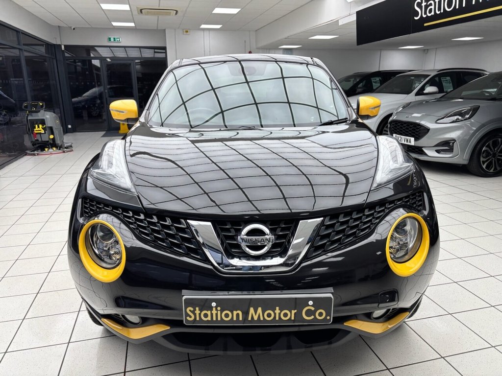 Used Nissan Juke 2016 for sale - 77140212: Photo 4