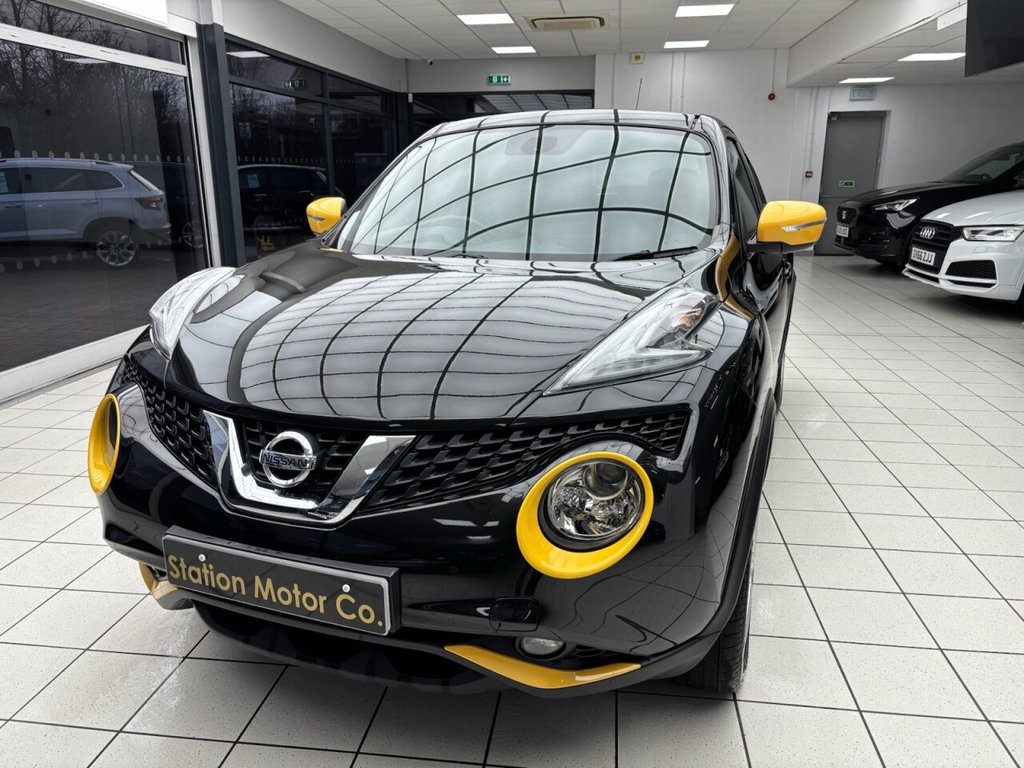Used Nissan Juke 2016 for sale - 77140212: Photo 5