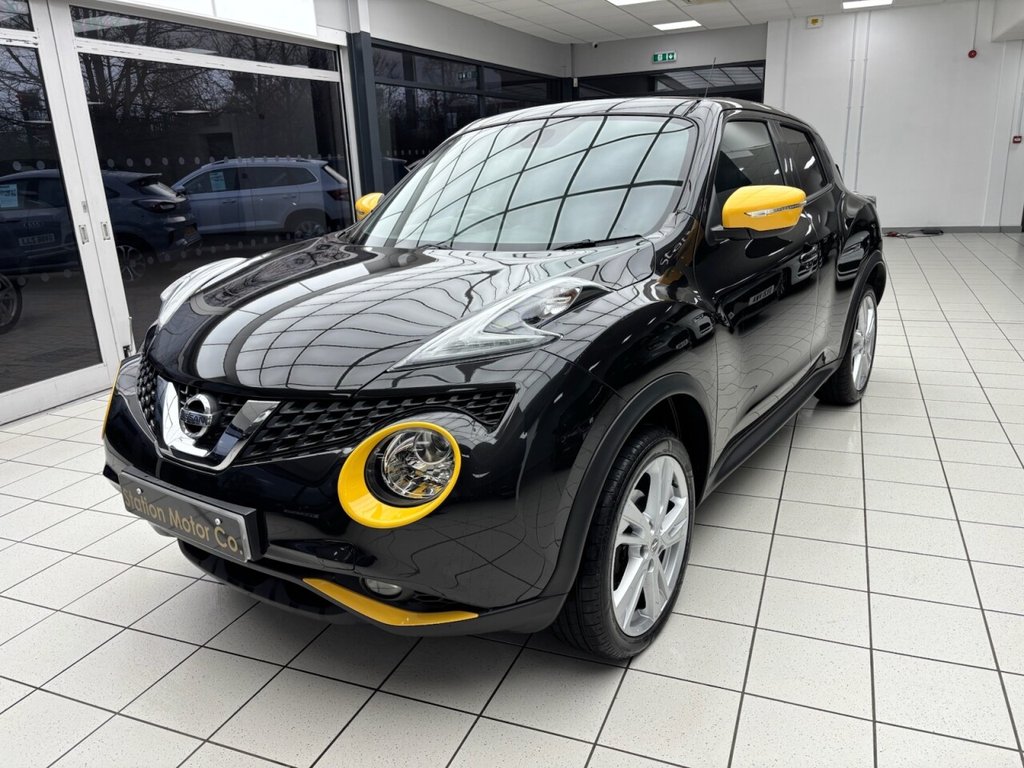 Used Nissan Juke 2016 for sale - 77140212: Photo 6