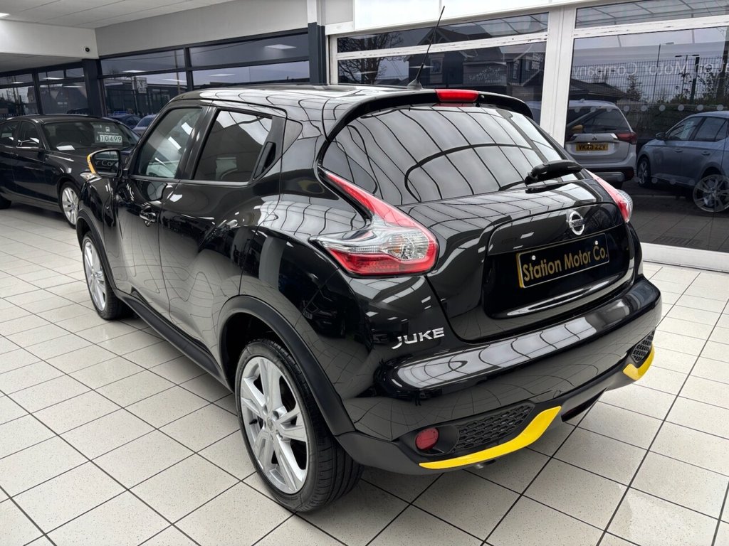 Used Nissan Juke 2016 for sale - 77140212: Photo 8