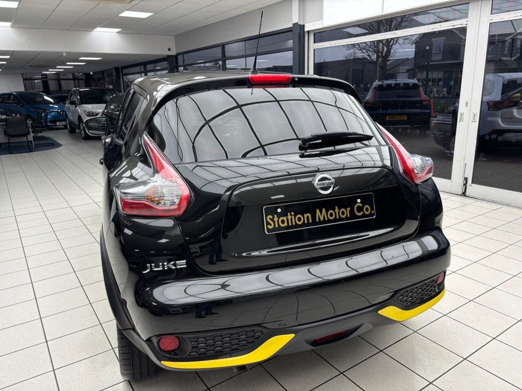 Used Nissan Juke 2016 for sale - 77140212: Photo 9