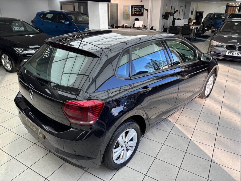 Used Volkswagen Polo 2019 for sale - 77161791: Photo 18