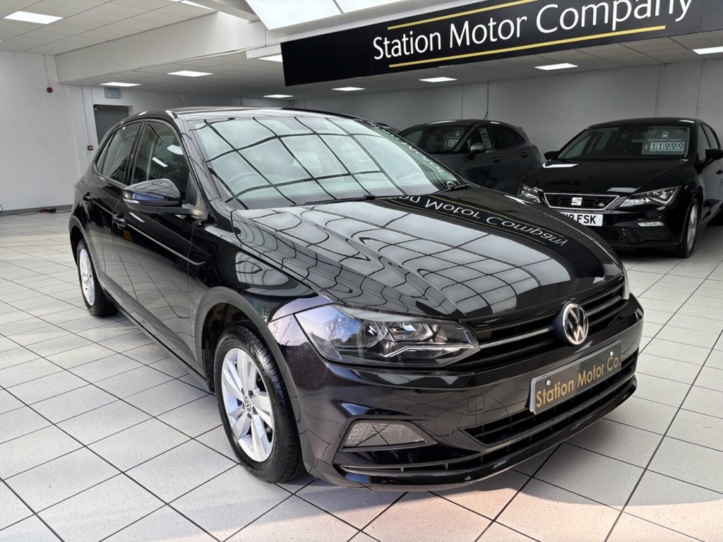 Used Volkswagen Polo 2019 for sale - 77161791: Photo 2