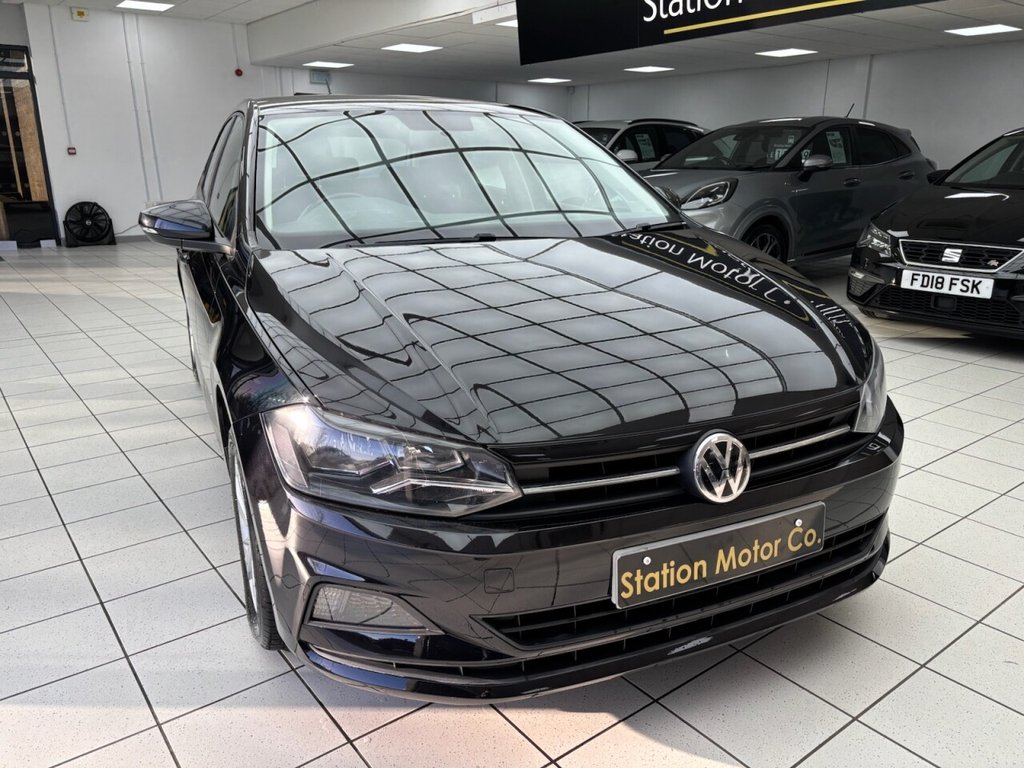 Used Volkswagen Polo 2019 for sale - 77161791: Photo 3