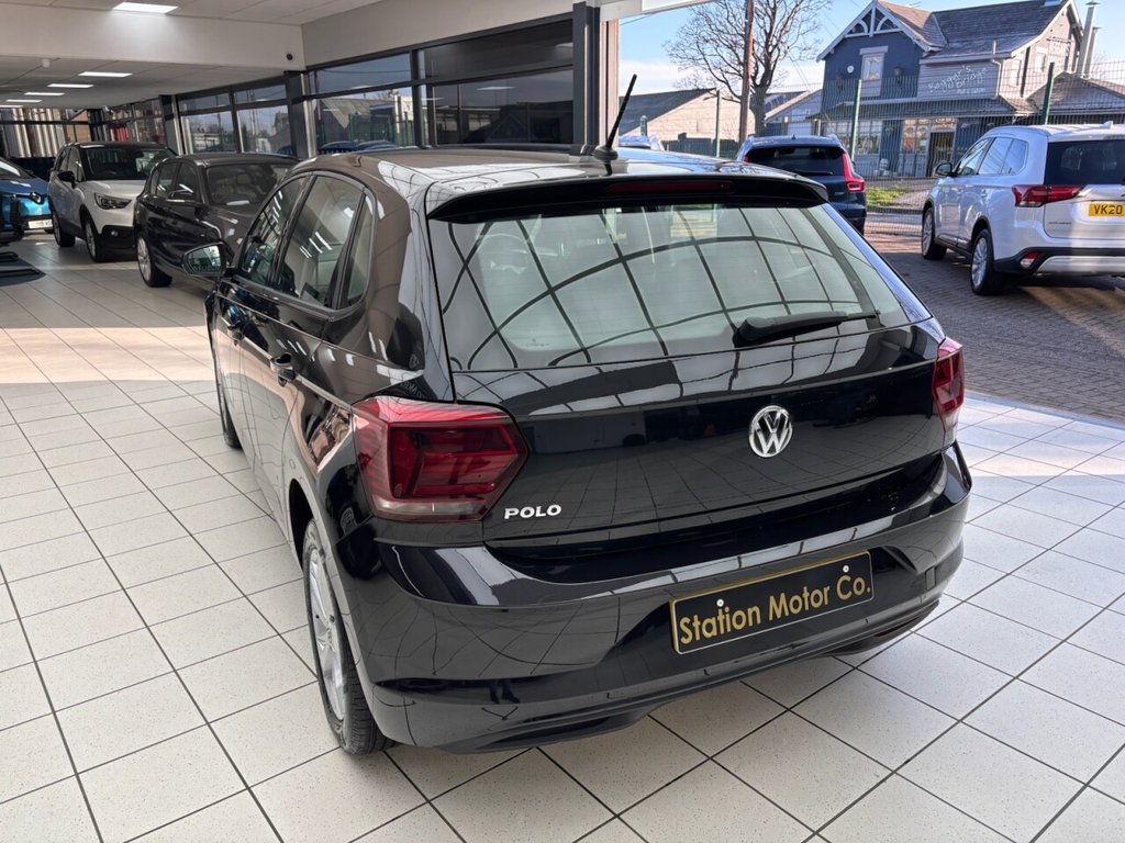 Used Volkswagen Polo 2019 for sale - 77161791: Photo 9