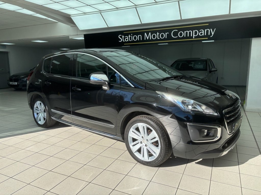 Used Peugeot 3008 2017 for sale - 77792276: Photo 14