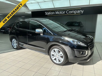 Used Peugeot 3008 2017 for sale - 77792276: Photo