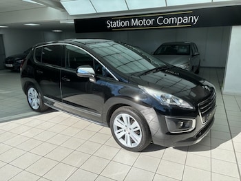Used Peugeot 3008 2017 for sale - 77792276: Photo
