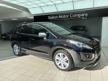 Used Peugeot 3008 2017 for sale - 77792276: Photo