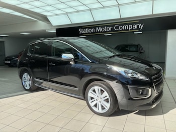 Used Peugeot 3008 2017 for sale - 77792276: Photo