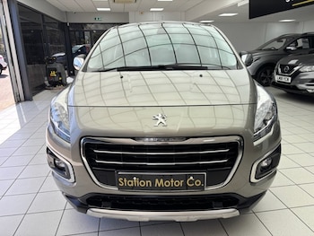 Used Peugeot 3008 2016 for sale - 78227802: Photo