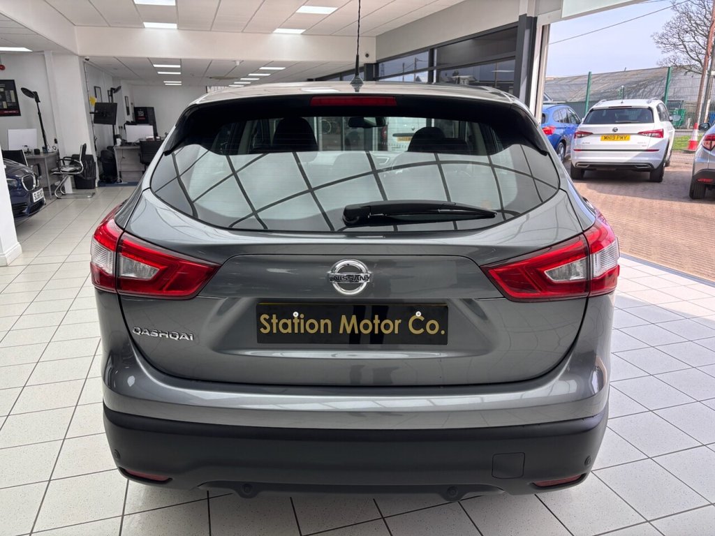 Used Nissan Qashqai 2015 for sale - 77967516: Photo 10