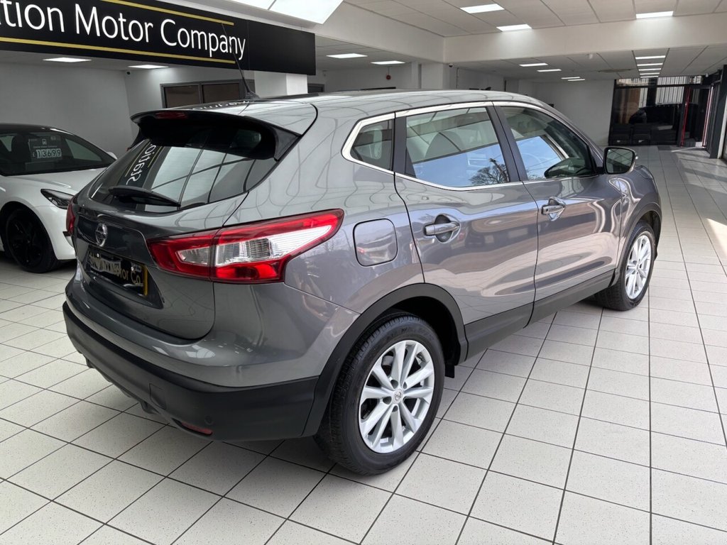 Used Nissan Qashqai 2015 for sale - 77967516: Photo 12