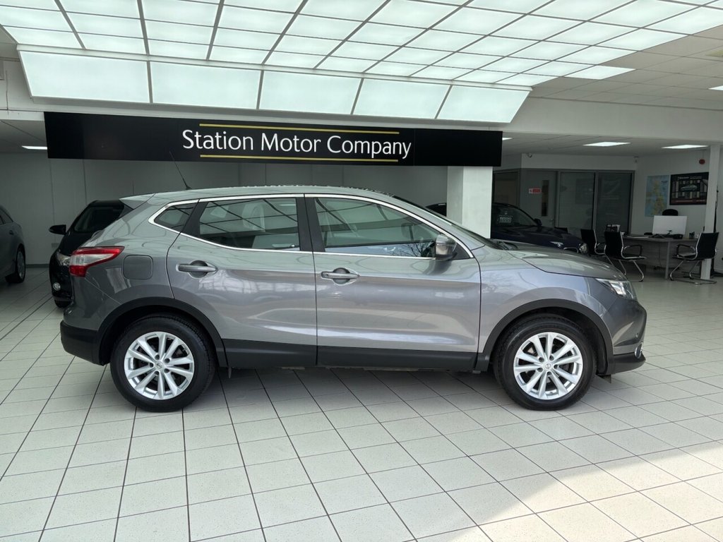 Used Nissan Qashqai 2015 for sale - 77967516: Photo 13