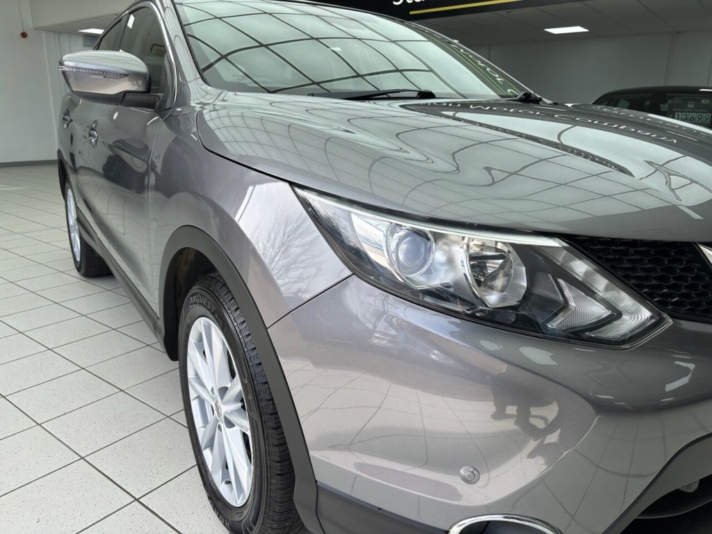 Used Nissan Qashqai 2015 for sale - 77967516: Photo 14