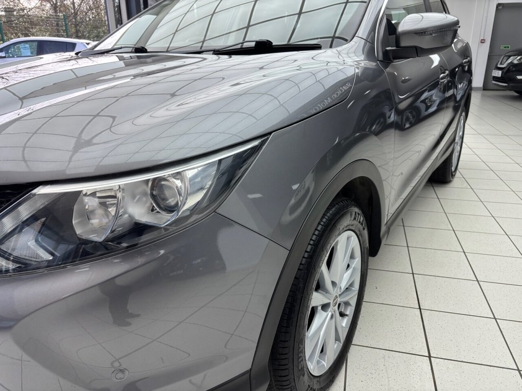 Used Nissan Qashqai 2015 for sale - 77967516: Photo 15