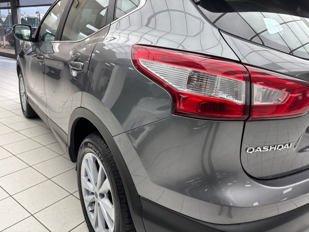 Used Nissan Qashqai 2015 for sale - 77967516: Photo 16