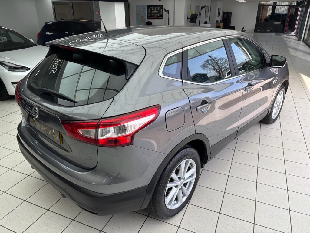 Used Nissan Qashqai 2015 for sale - 77967516: Photo 18