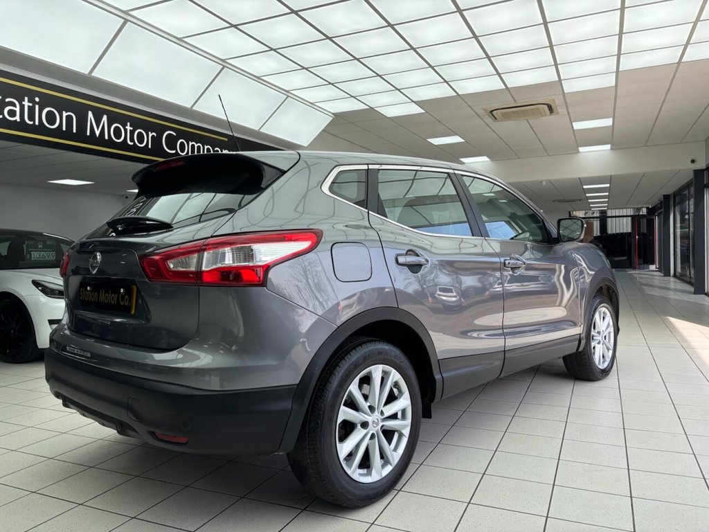 Used Nissan Qashqai 2015 for sale - 77967516: Photo 19