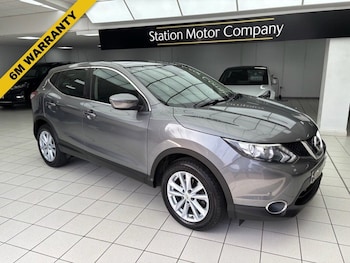Used Nissan Qashqai 2015 for sale - 77967516: Photo