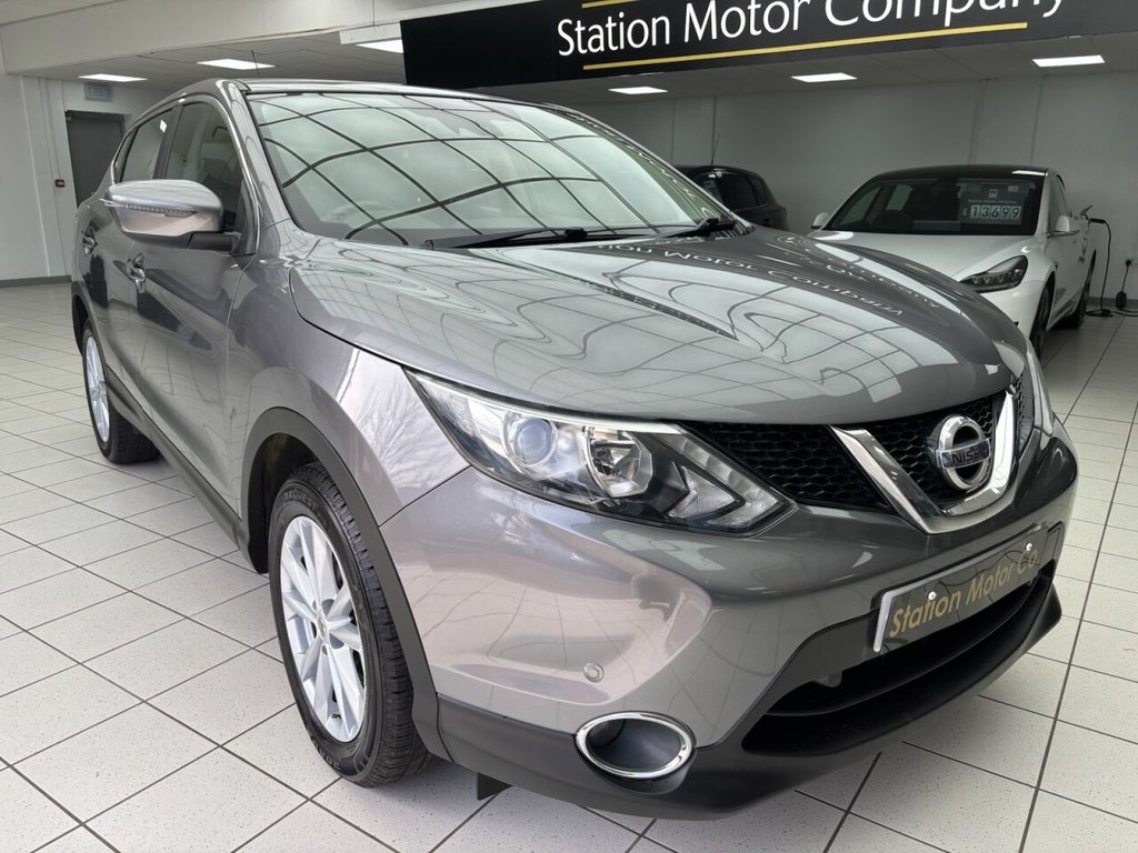 Used Nissan Qashqai 2015 for sale - 77967516: Photo 2