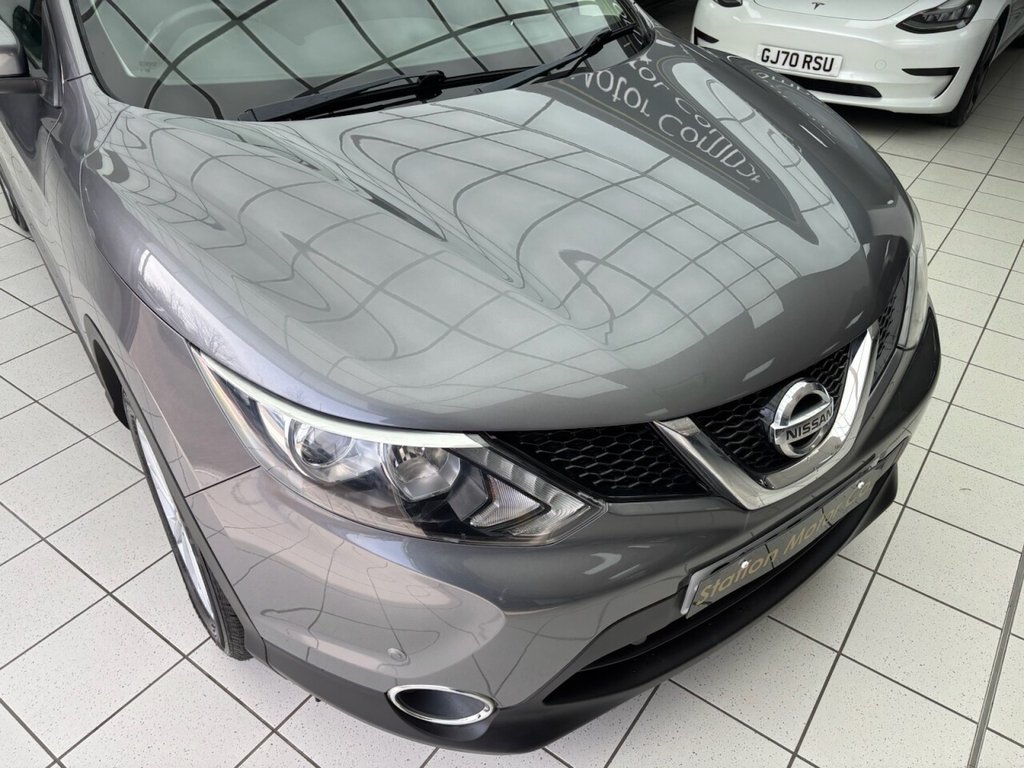 Used Nissan Qashqai 2015 for sale - 77967516: Photo 20