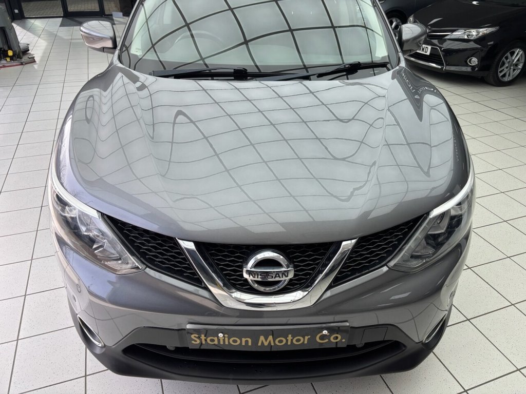 Used Nissan Qashqai 2015 for sale - 77967516: Photo 21