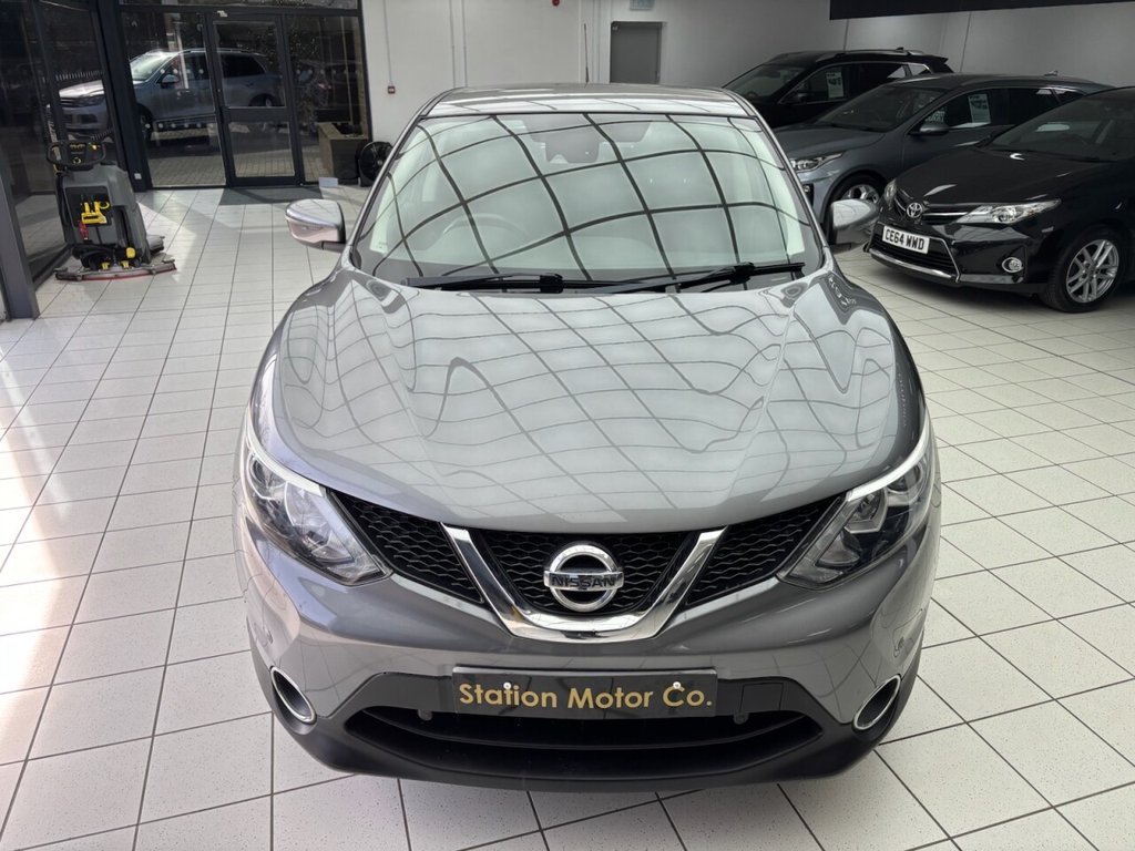 Used Nissan Qashqai 2015 for sale - 77967516: Photo 22