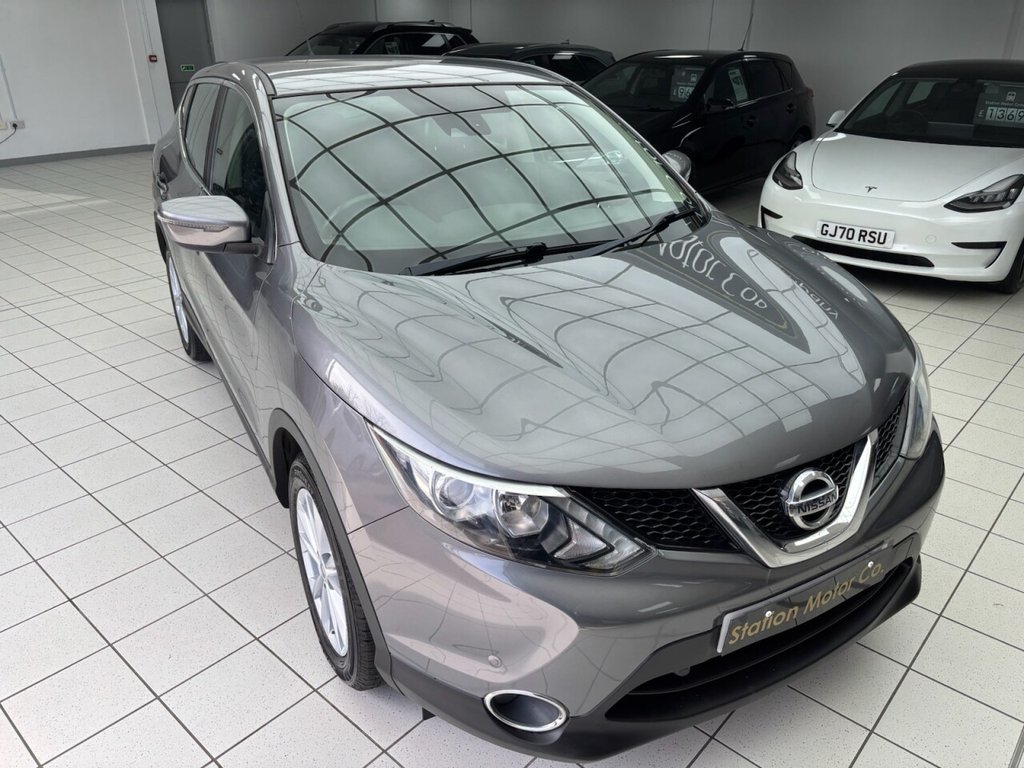 Used Nissan Qashqai 2015 for sale - 77967516: Photo 23