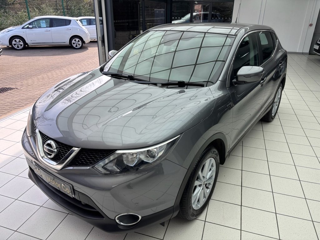 Used Nissan Qashqai 2015 for sale - 77967516: Photo 24
