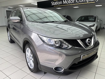 Used Nissan Qashqai 2015 for sale - 77967516: Photo