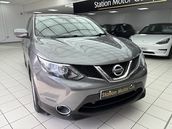 Used Nissan Qashqai 2015 for sale - 77967516: Photo