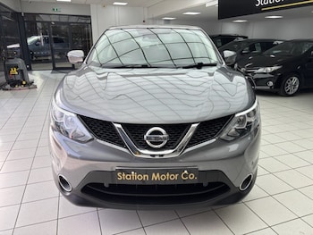 Used Nissan Qashqai 2015 for sale - 77967516: Photo