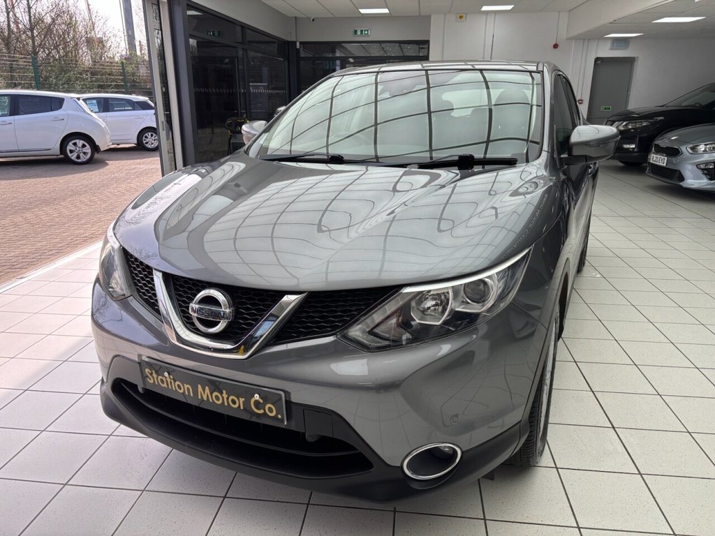 Used Nissan Qashqai 2015 for sale - 77967516: Photo 5