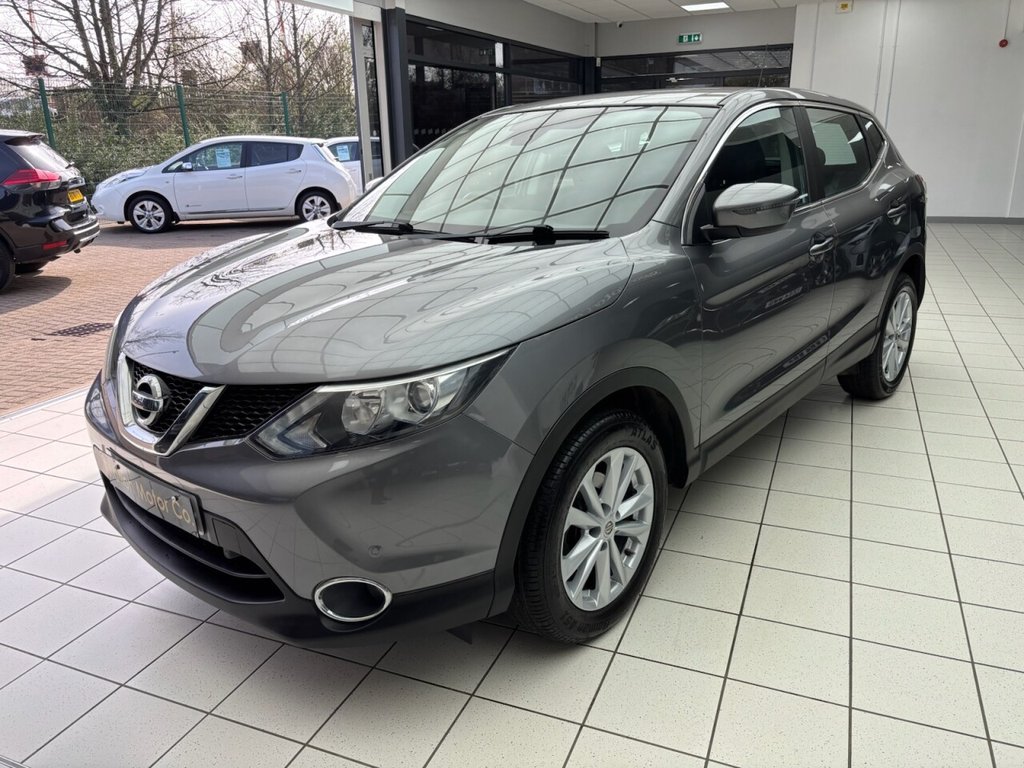 Used Nissan Qashqai 2015 for sale - 77967516: Photo 6